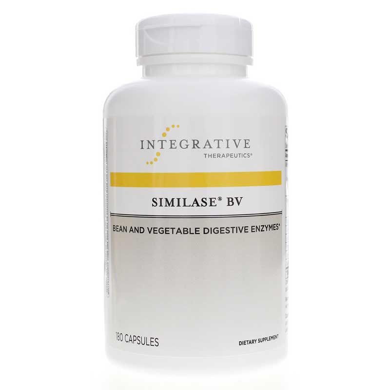 Similase BV Bean &amp; Vegetable Digestive Enzymes | Similase BV бобовые и овощные пищеварительные ферменты