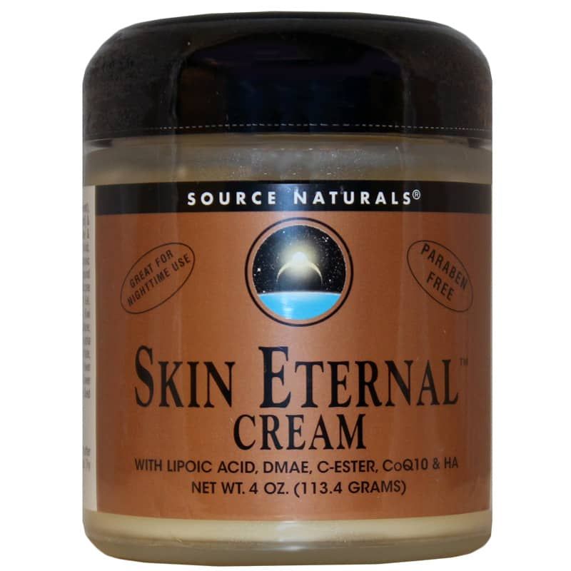 Skin Eternal Cream, 4 Oz | Вечный крем для кожи, 4 унции
