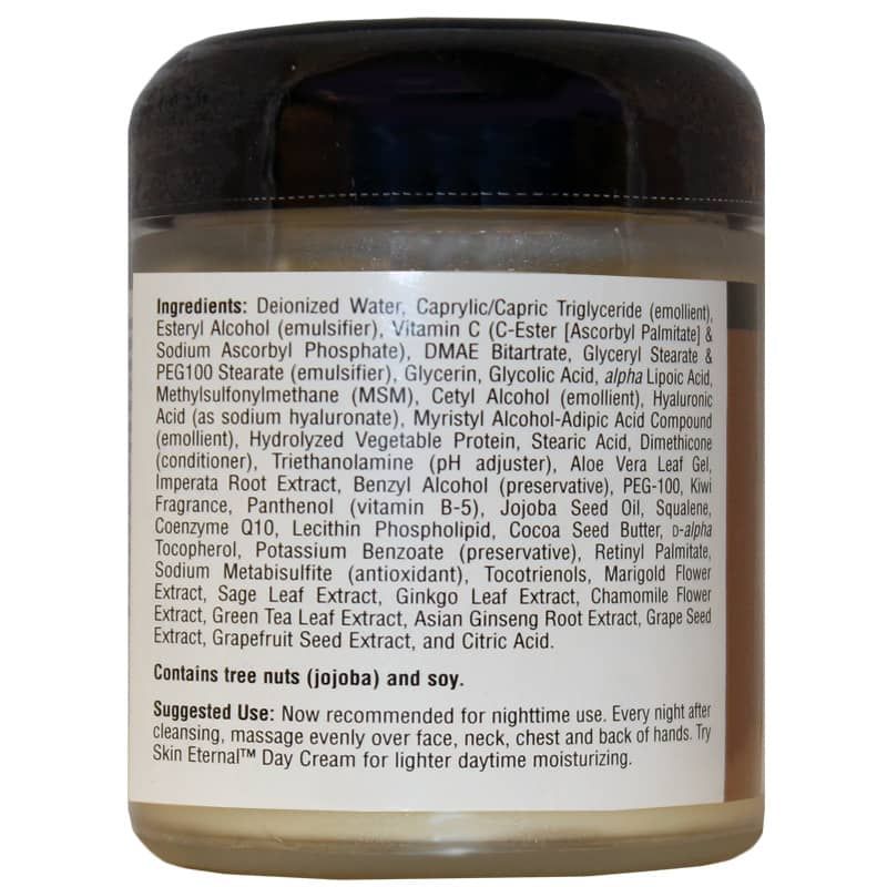 Skin Eternal Cream, 4 Oz | Вечный крем для кожи, 4 унции
