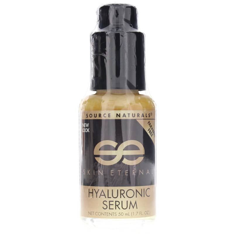 Skin Eternal Hyaluronic Serum, 1.7 Oz | Гіалуронова сироватка skin eternal гіалуронова, 1,7 унції