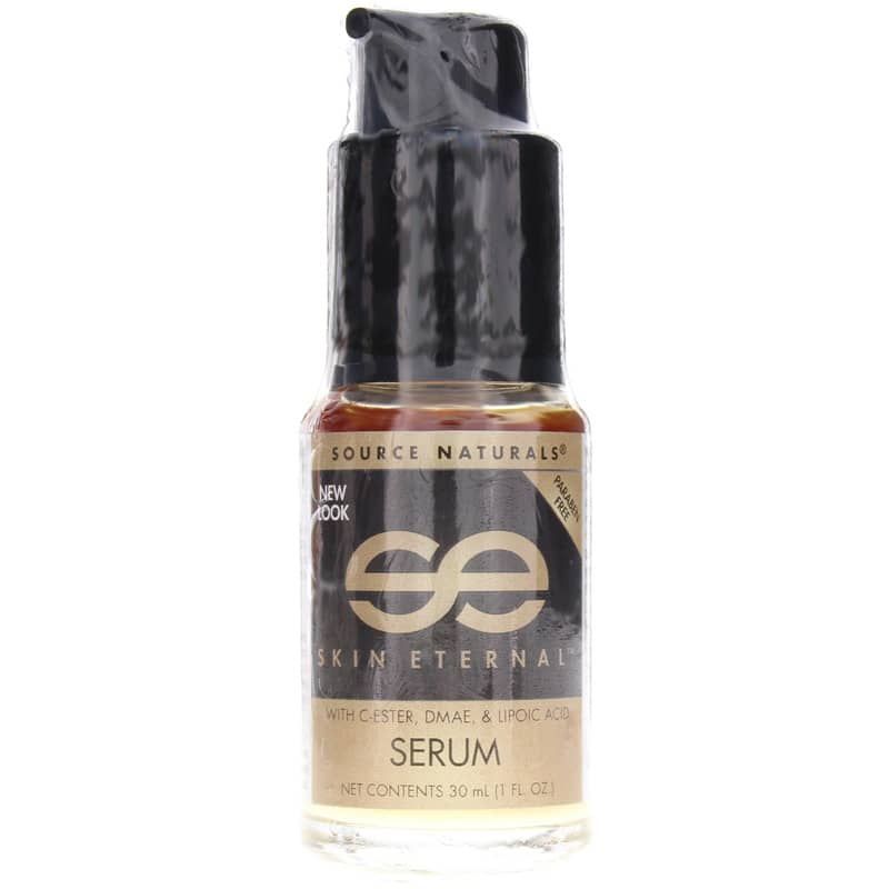 Skin Eternal Serum, 1 Oz | Вечная сыворотка для кожи, 1 унция