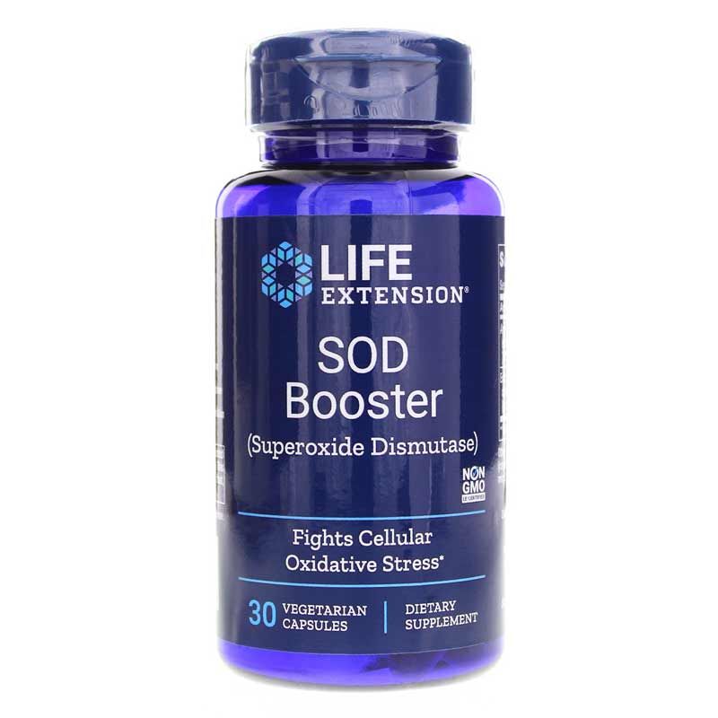 SOD Booster | Підсилювач СОД