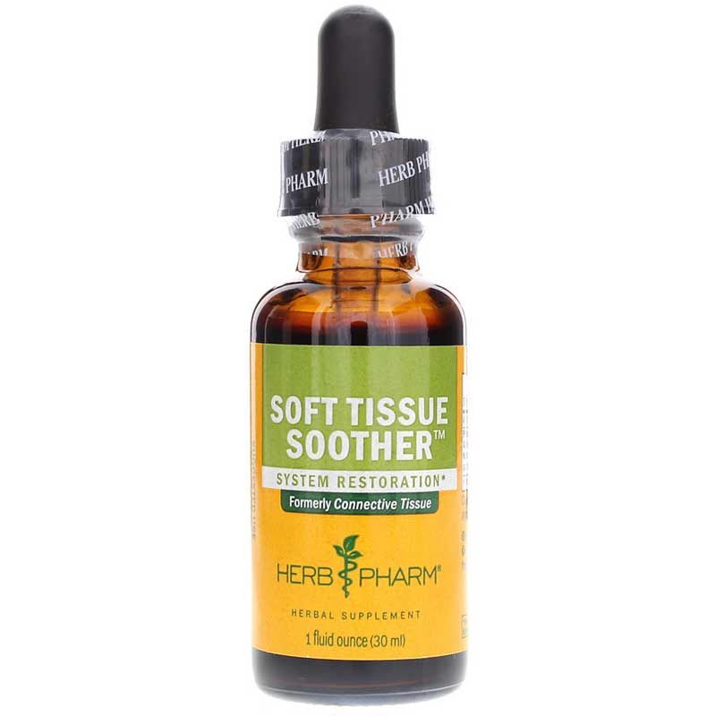 Soft Tissue Soother, 1 Oz | Пом'якшувач м'яких тканин, 1 унція