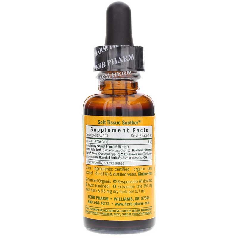 Soft Tissue Soother, 1 Oz | Смягчитель мягких тканей, 1 унция
