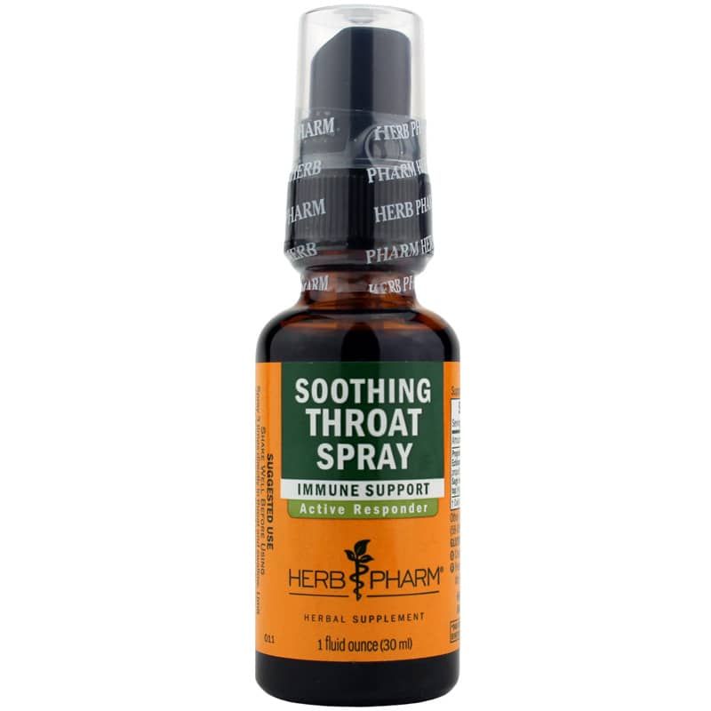 Soothing Throat Spray | Заспокійливий спрей для горла