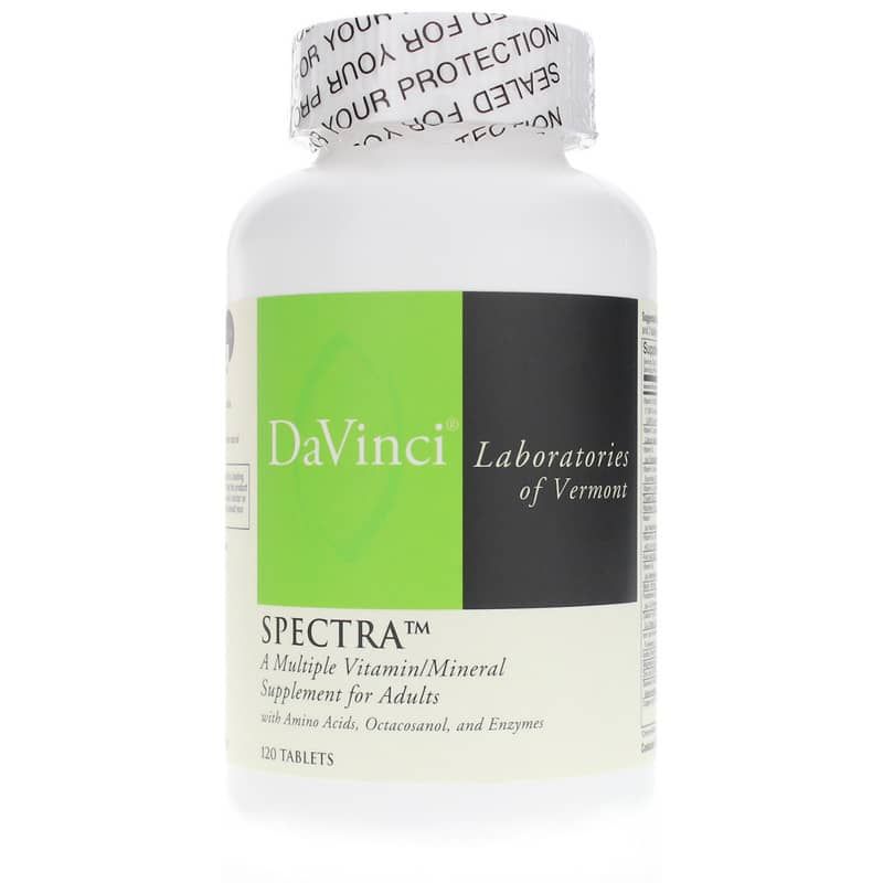 Spectra Multi for Adults, 120 Tablets | Spectra multi для дорослих, 120 таблеток