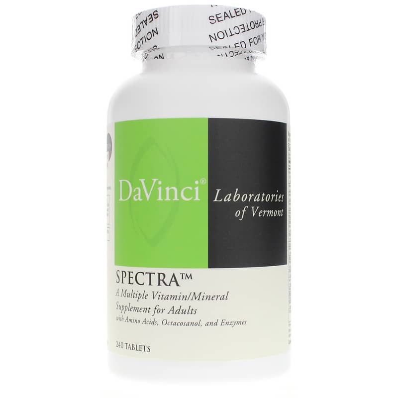 Spectra Multi for Adults, 240 Tablets | Spectra multi для дорослих, 240 таблеток
