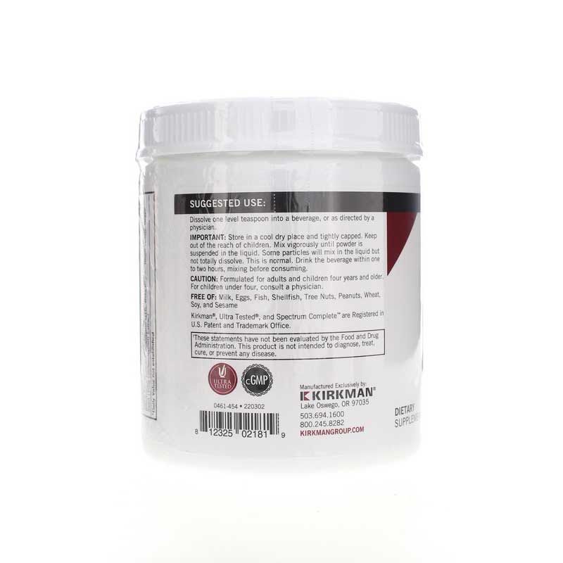 Spectrum Complete II Powder, Unflavored | Порошок spectrum complete II, Неароматизированный