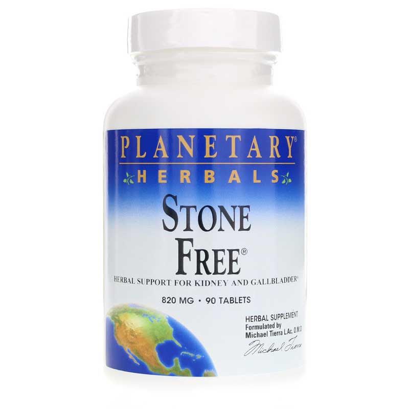 Stone Free 820 Mg, 90 Tablets | Без камней 820 мг, 90 таблеток