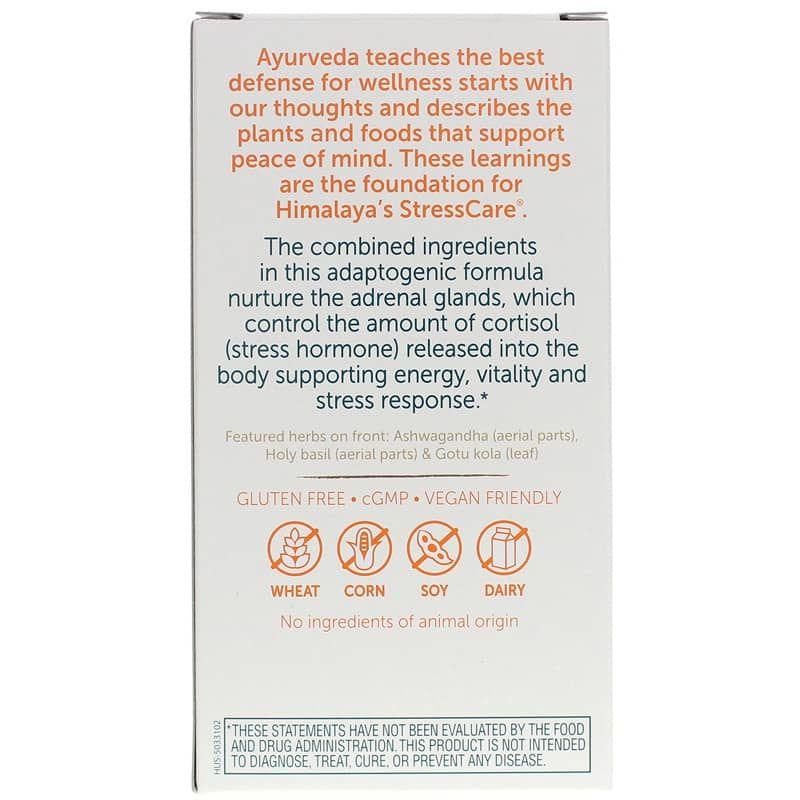 StressCare, 240 Veg Capsules | StressCare, 240 вегетерианских капсул