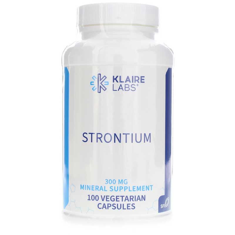 Strontium 300 Mg | Стронцій 300 мг