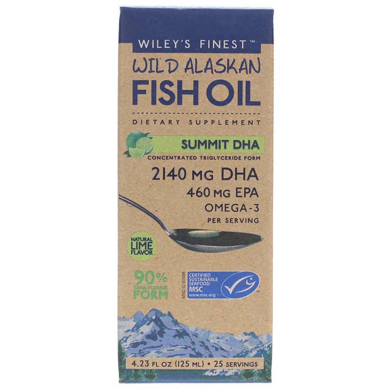 Summit DHA 2140 Mg | Саммит ДГК 2140 мг