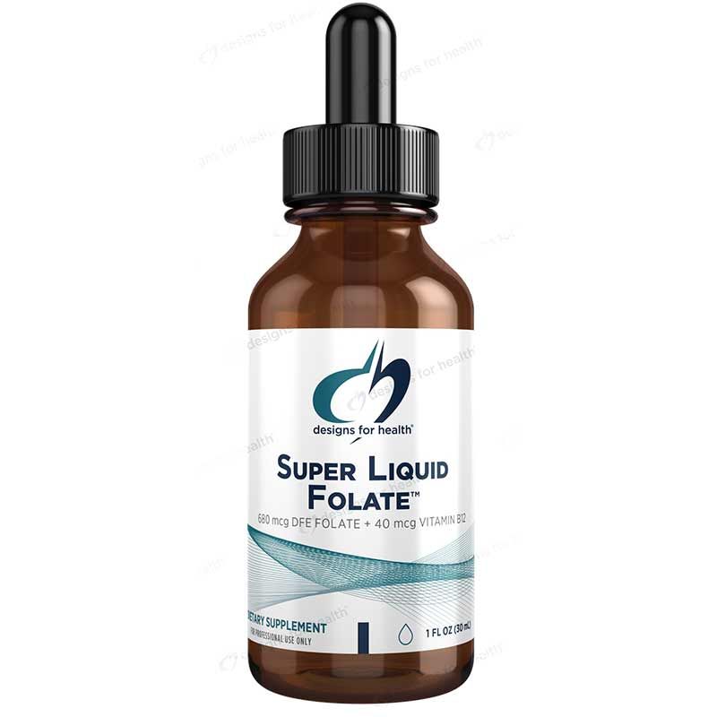 Super Liquid Folate | Супер жидкий фолат