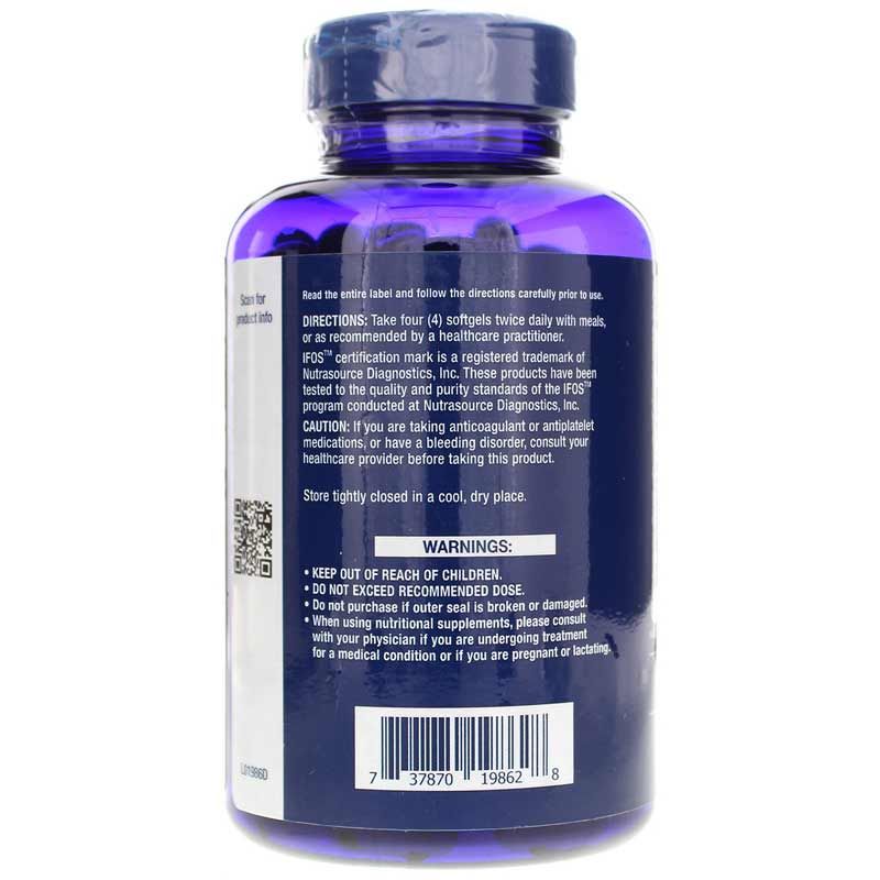 Super Omega-3 EPA/DHA with Sesame Lignans &amp; Olive Extract, 240 Softgels | Супер омега-3 EPA/DHA с лигнанами кунжута и экстрактом оливы, 240 гелевых капсул
