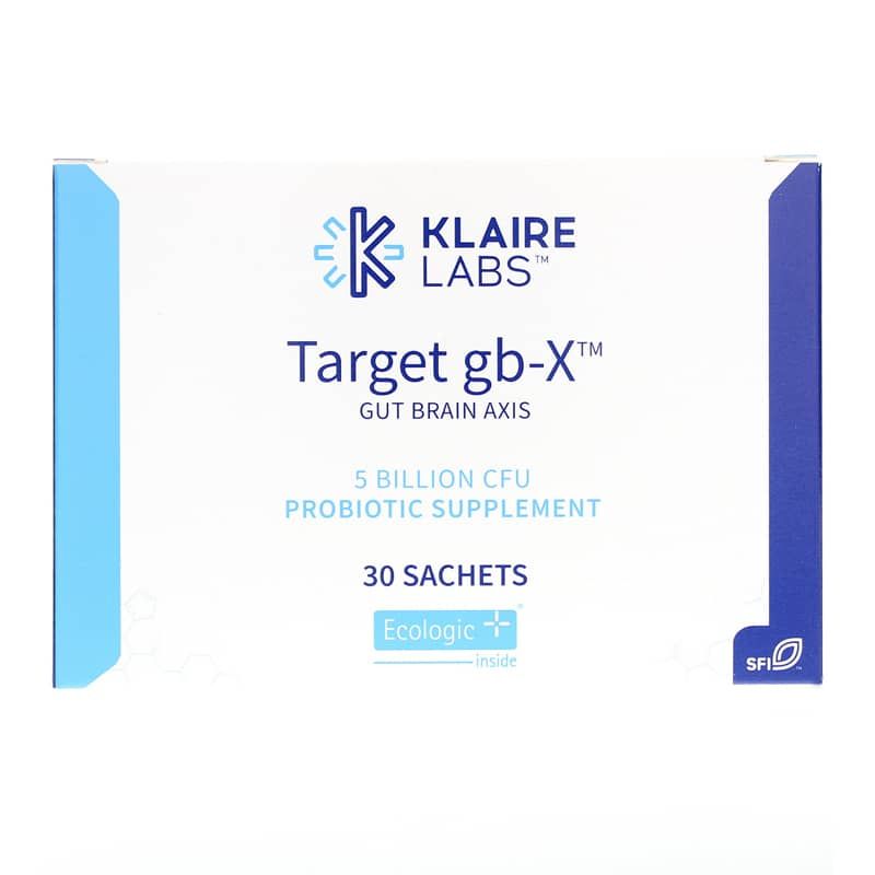 Target gb-X Probiotic | Целевой пробиотик gb-X