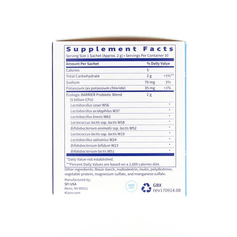 Target gb-X Probiotic | Целевой пробиотик gb-X