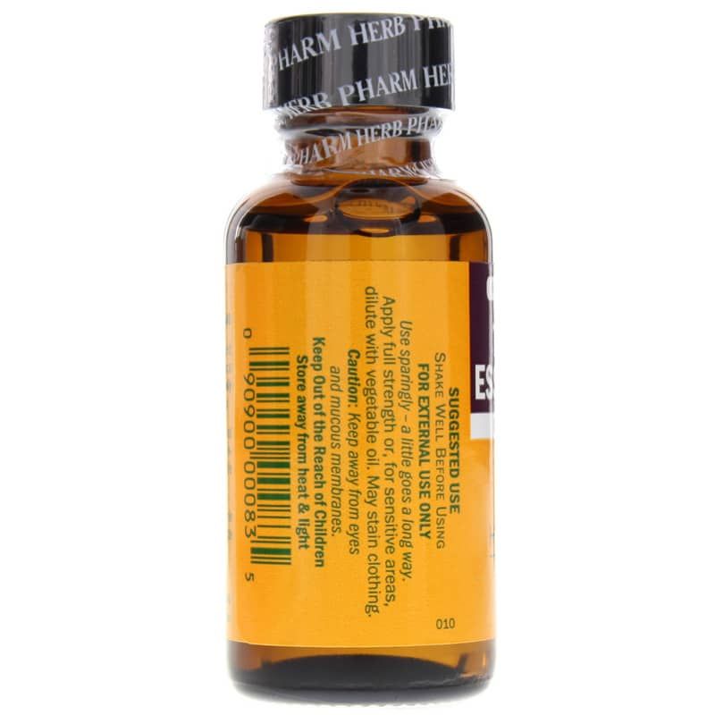 Tea Tree Essential Oil, 1 Oz | Эфирное масло чайного дерева, 1 унция