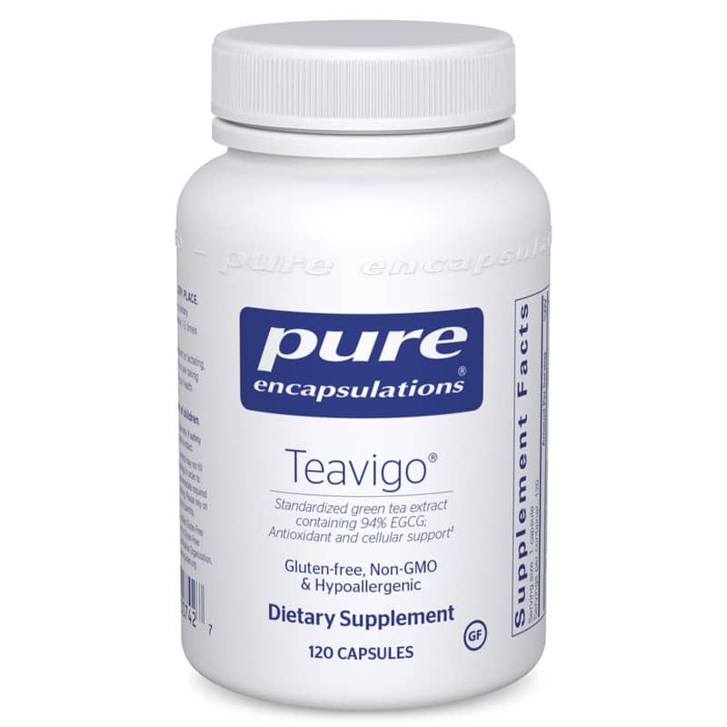Teavigo Green Tea Extract | Екстракт зеленого чаю teavigo