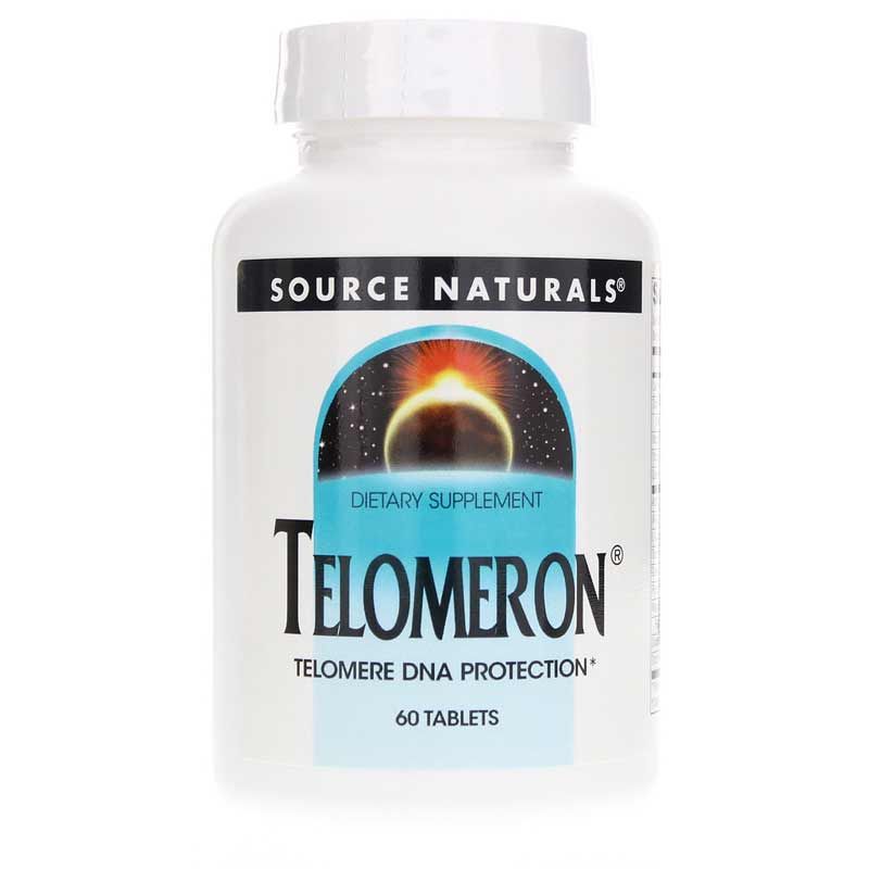 Telomeron, 60 Tablets | Теломерон, 60 таблеток