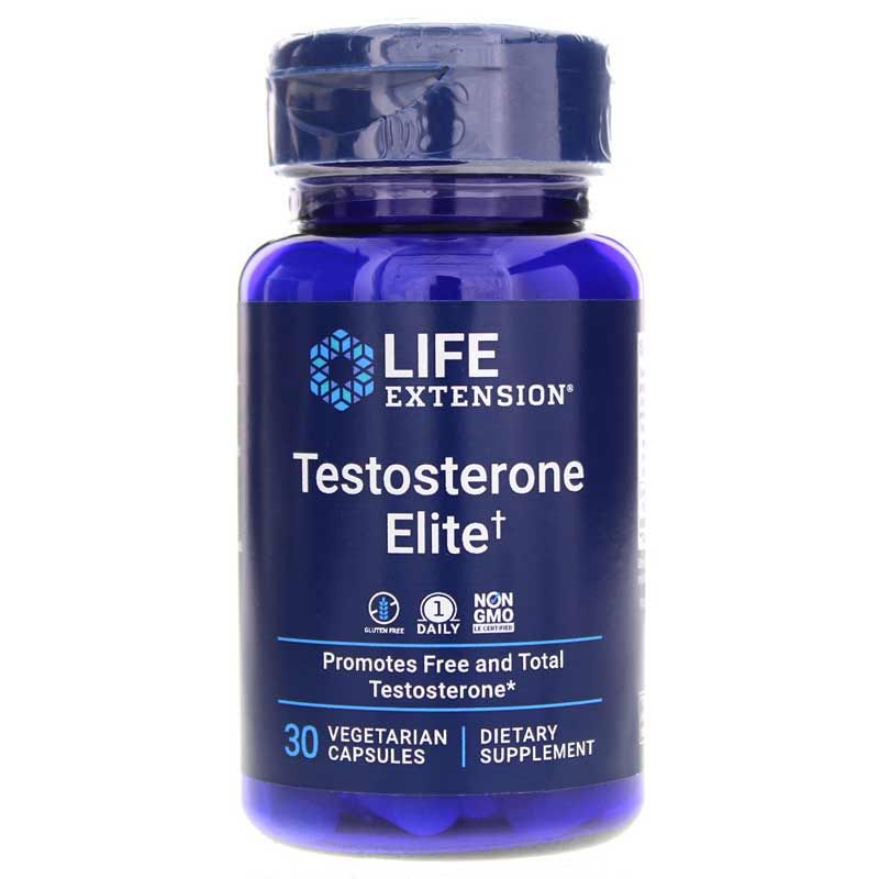Testosterone Elite | Элита тестостерона