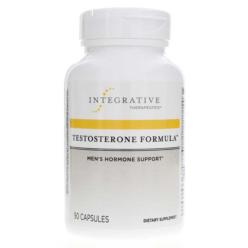 Testosterone Formula | Формула тестостерона