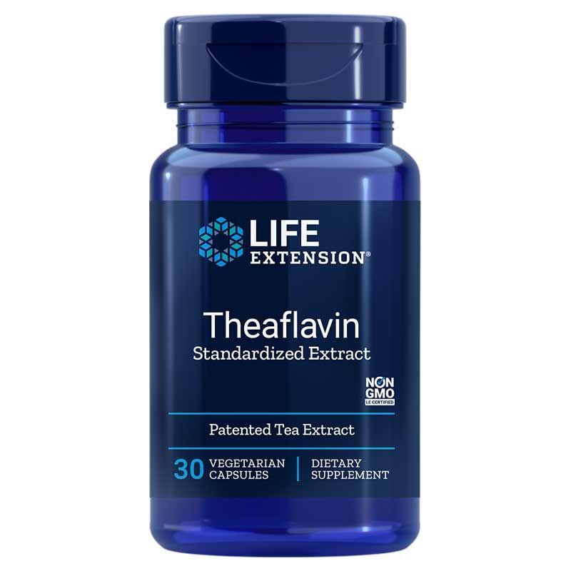 Theaflavin Standardized Extract | Стандартизированный экстракт теафлавина