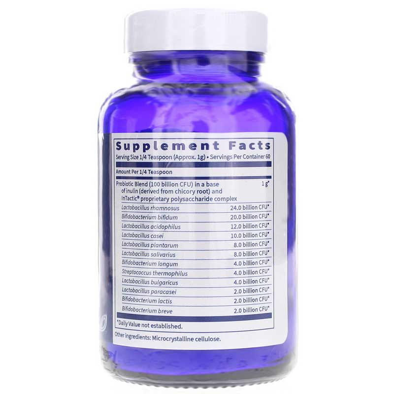 Ther-Biotic Complete Powder Probiotic 100 Billion CFU | Ther-biotic complete powder пробиотик 100 миллиардов КОЕ