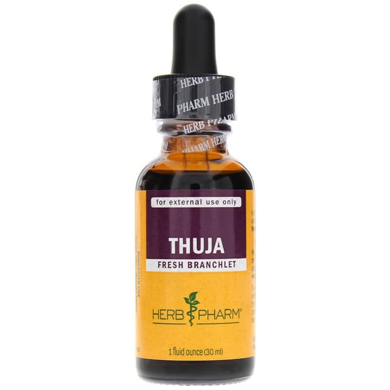 Thuja Extract Topical, 1 Oz | Екстракт туї місцевої дії, 1 унція