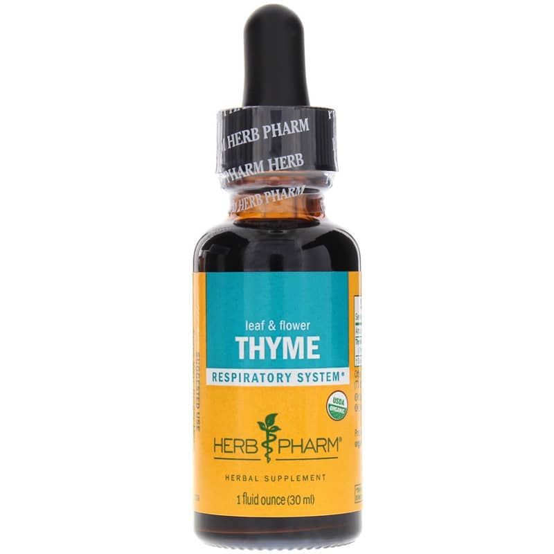 Thyme Extract, 1 Oz | Екстракт чебрецю, 1 унція