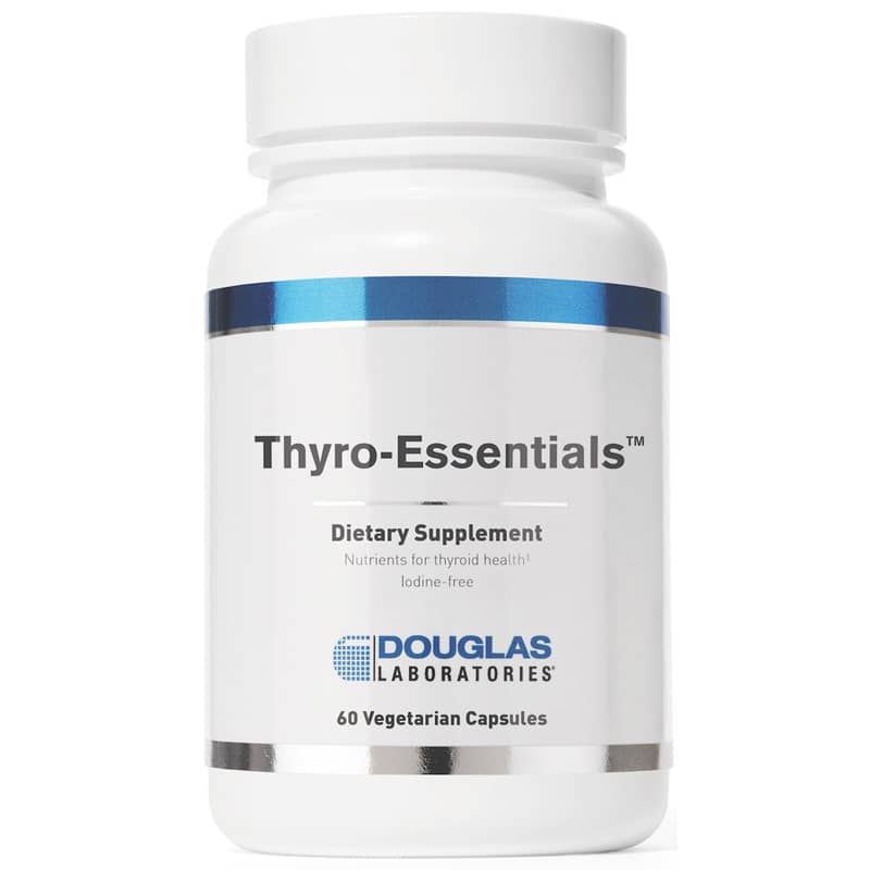 Thyro-Essentials | Тирео-ессенціале