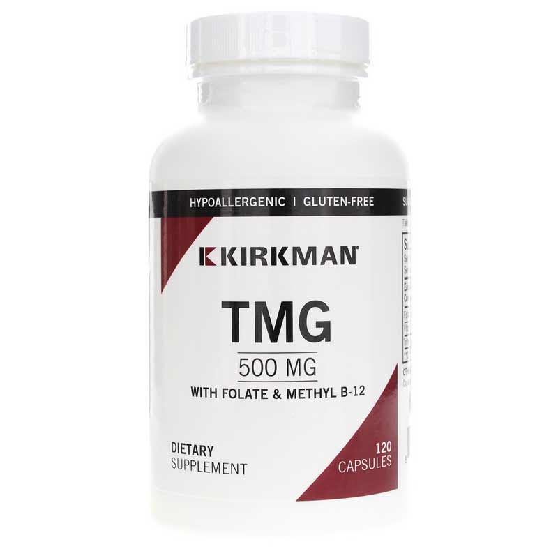 TMG 500 Mg with Folinic Acid &amp; Methyl B-12 | TMG 500 мг із фолієвою кислотою та метил B-12