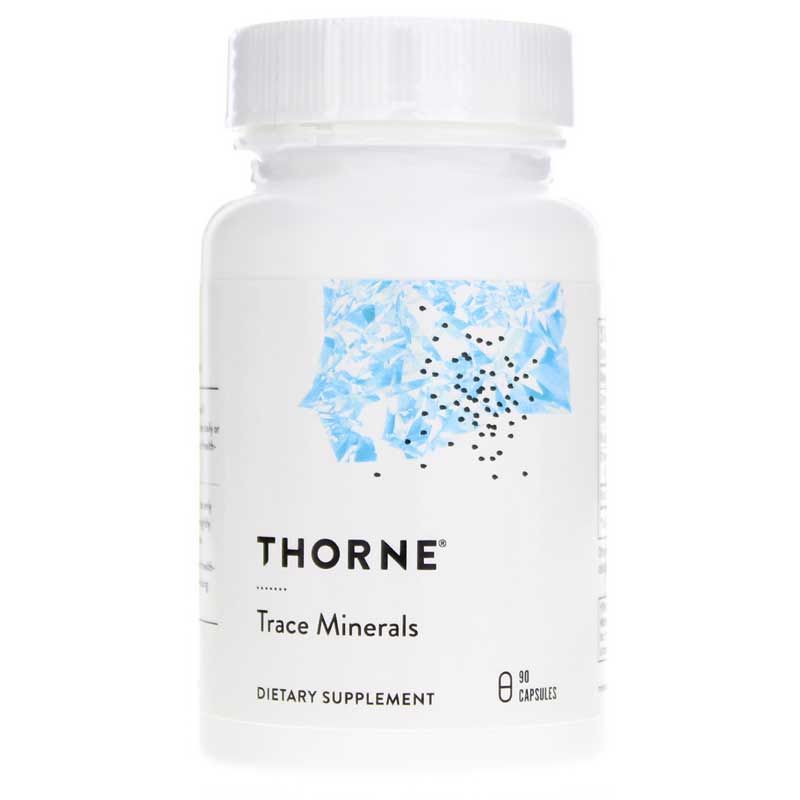 Trace Minerals | Мікроелементи