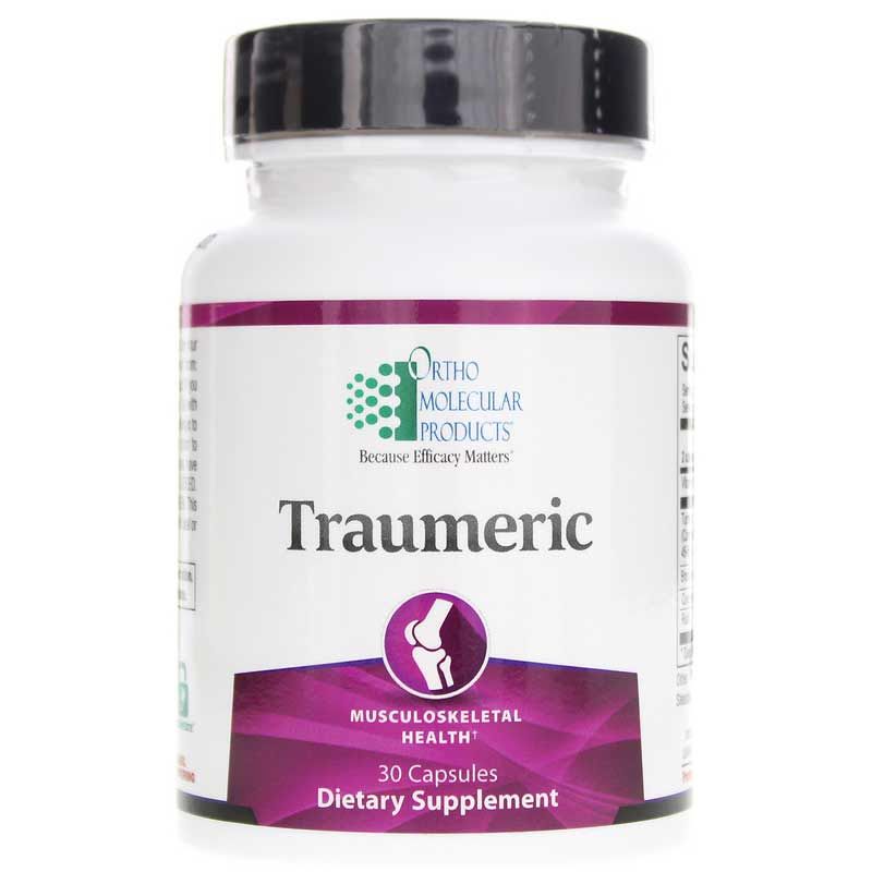Traumeric, 30 Capsules | Траумерик, 30 капсул