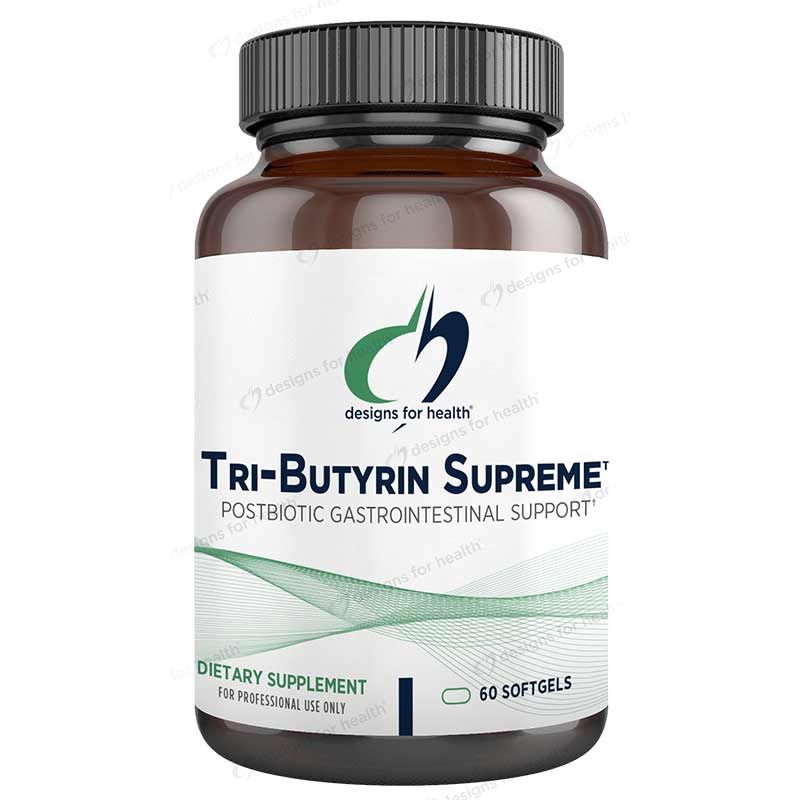 Tri-Butyrin Supreme | Три-бутирин высший