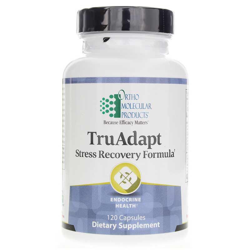 TruAdapt, Ortho Molecular, 120 Capsules | TruAdapt, орто-молекулярная, 120 капсул