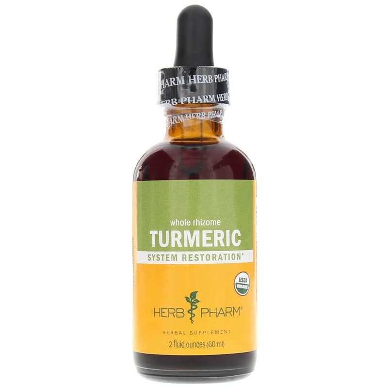 Turmeric Extract, 2 Oz | Экстракт куркумы, 2 унции