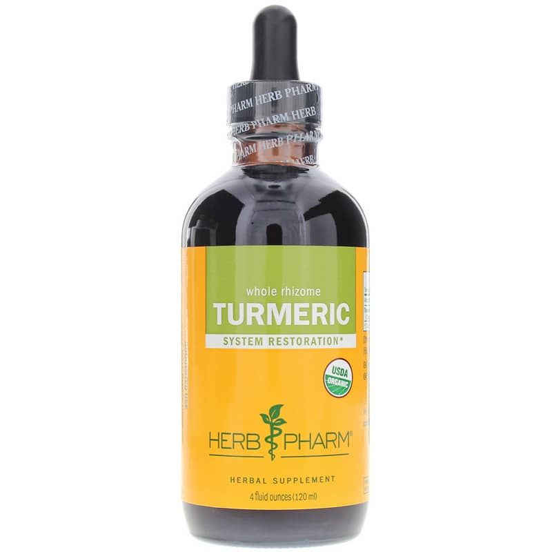 Turmeric Extract, 4 Oz | Екстракт куркуми, 4 унції