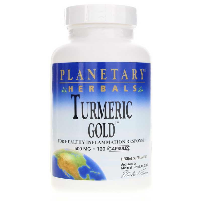 Turmeric Gold Capsules, 120 Capsules | Золоті капсули куркуми, 120 капсул