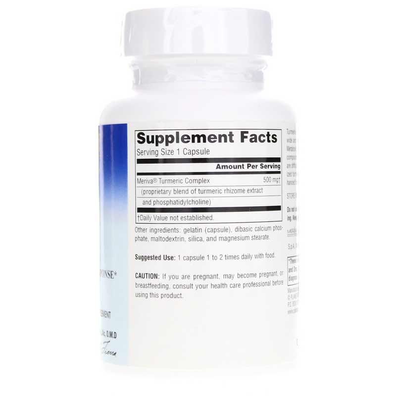 Turmeric Gold Capsules, 60 Capsules | Золотые капсулы куркумы, 60 капсул
