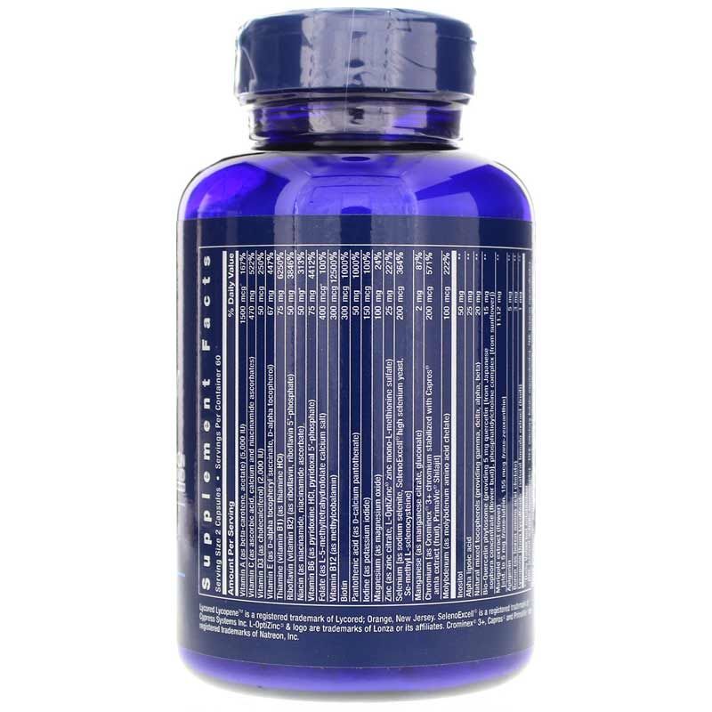 Two-Per-Day Capsules | Капсулы два раза в день