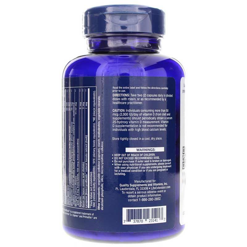 Two-Per-Day Capsules | Капсулы два раза в день