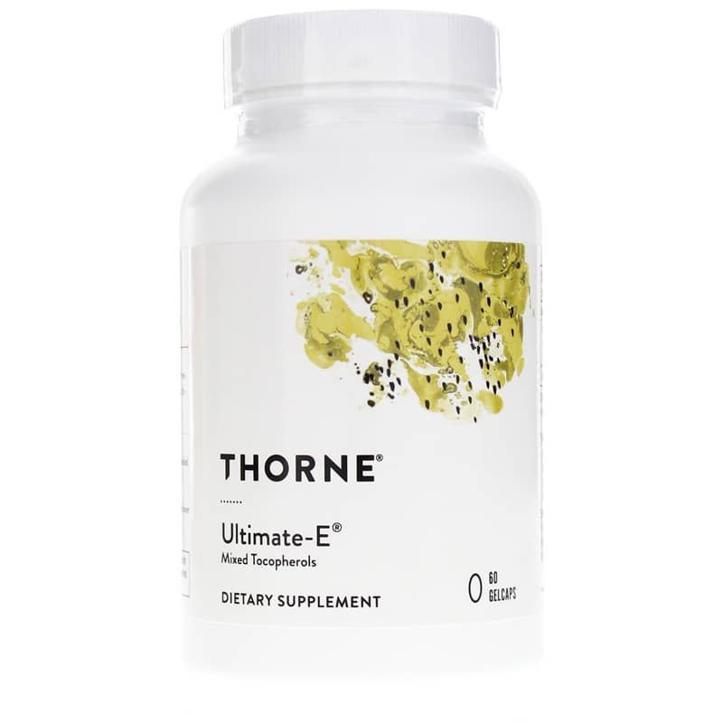 Ultimate E® Mixed Tocopherols | Змішані токофероли ultimate E®