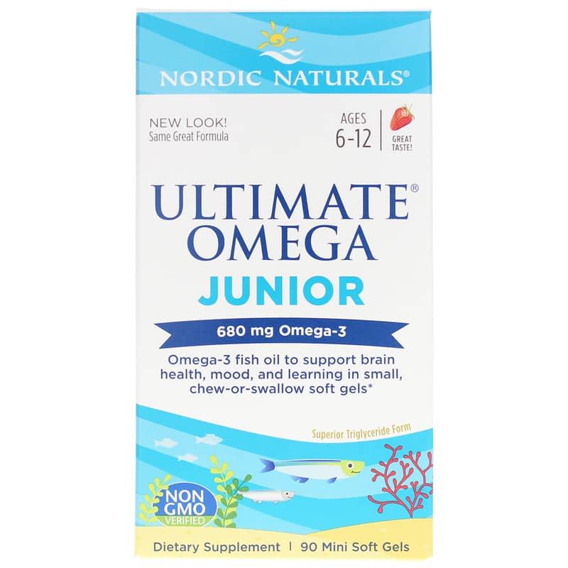 Ultimate Omega Junior | Высшая омега юниор