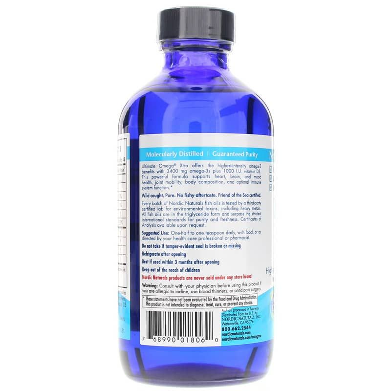 Ultimate Omega Xtra Liquid | Ultimate omega xtra liquid