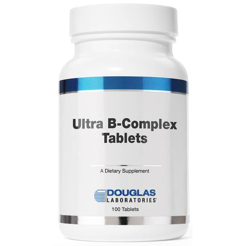 Ultra B-Complex Tablets | Ультра В-комплексные таблетки