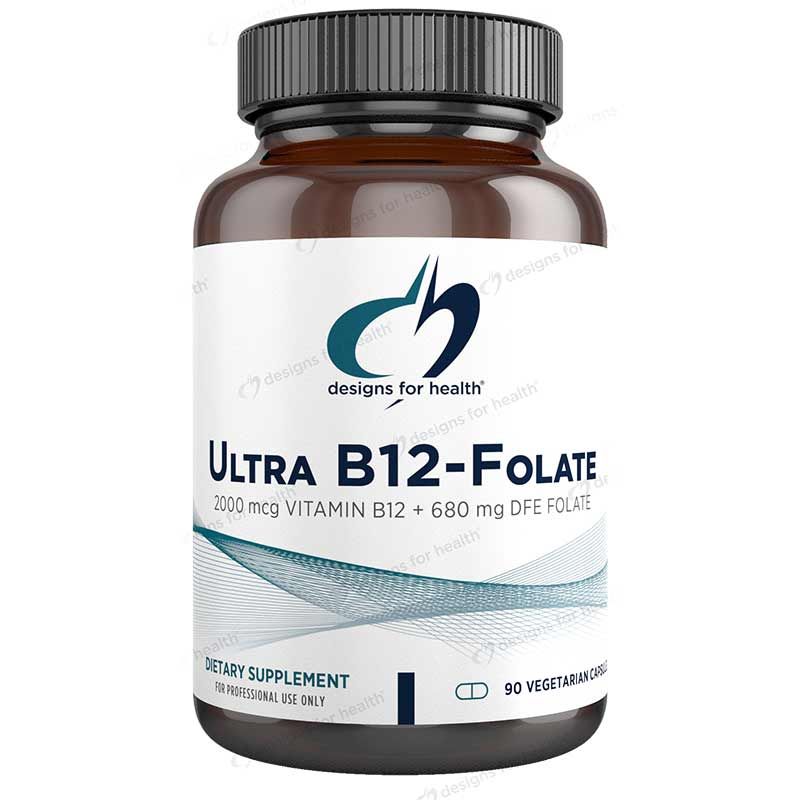Ultra B12-Folate | Ультра B12-фолат