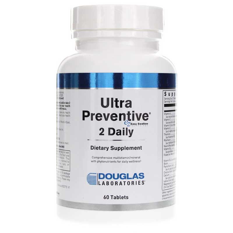 Ultra Preventive 2 Daily | Ультра профилактика 2 в день