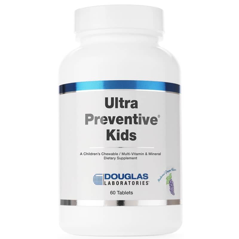 Ultra Preventive Kids Multivitamin, Grape | Ультра профілактичний дитячий мультивітамін Ультра профілактичний дитячий мультивітамін, Виноград