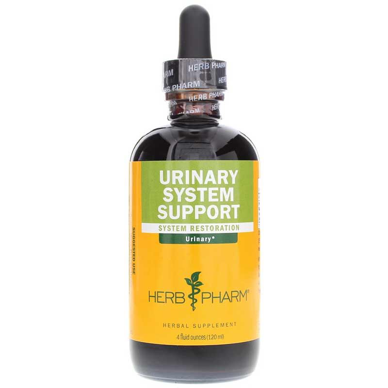 Urinary System Support, 4 Oz | Підтримка сечовидільної системи, 4 унції