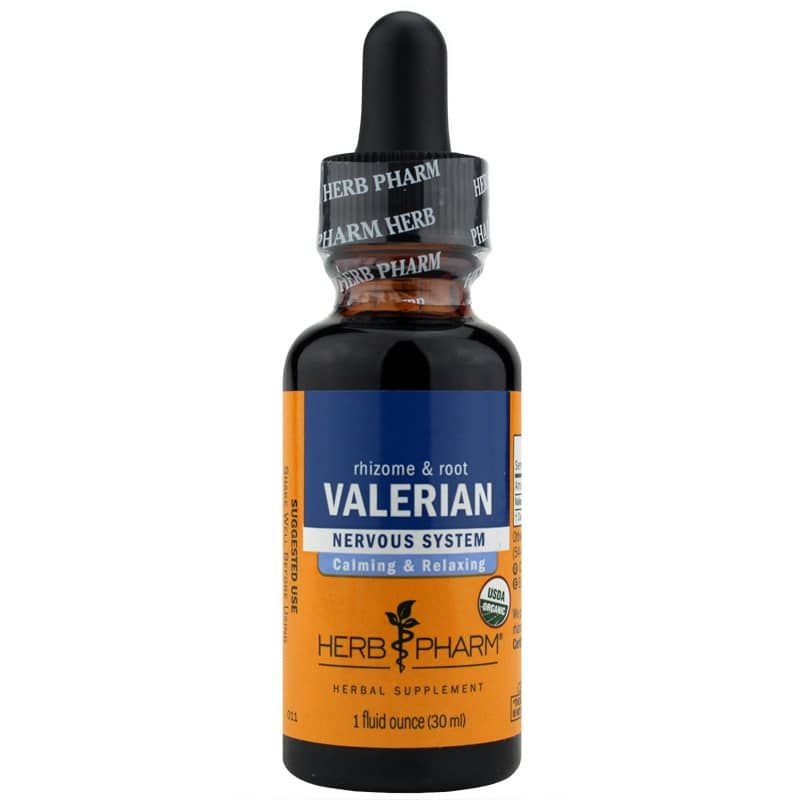 Valerian Extract, 1 Oz | Екстракт валеріани, 1 унція